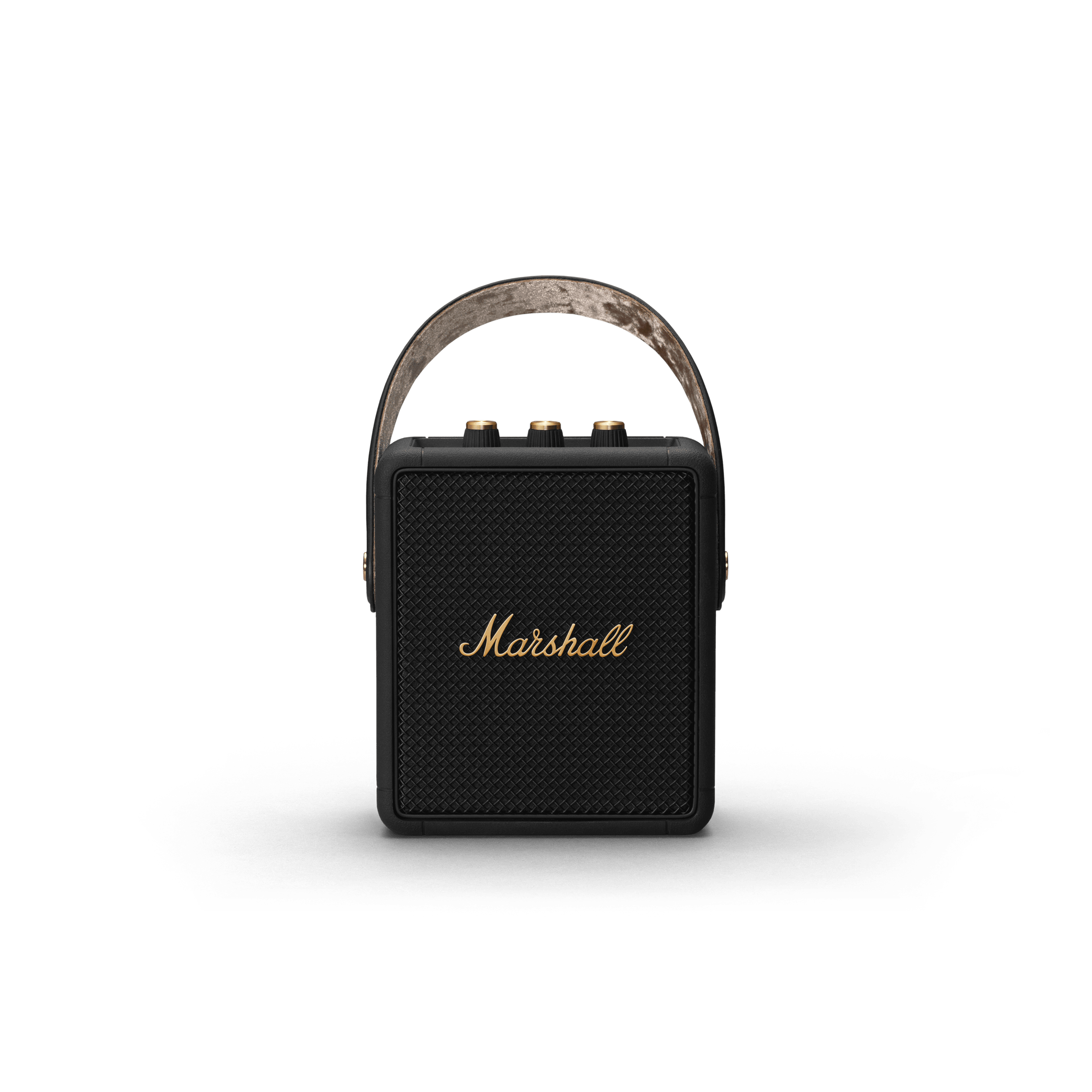 Marshall Stockwell II Wireless Bluetooth Portable Speaker Black