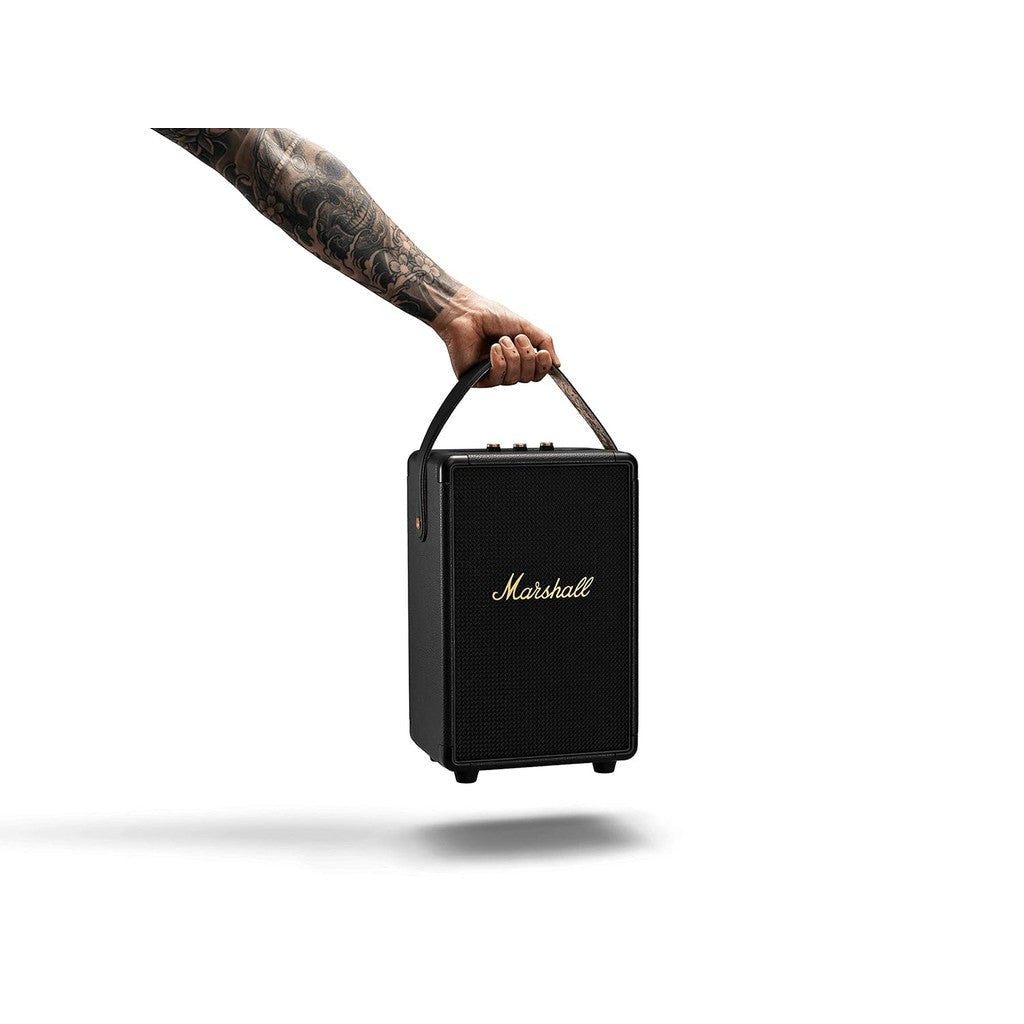 Marshall Tufton BT Speaker Black and Brass