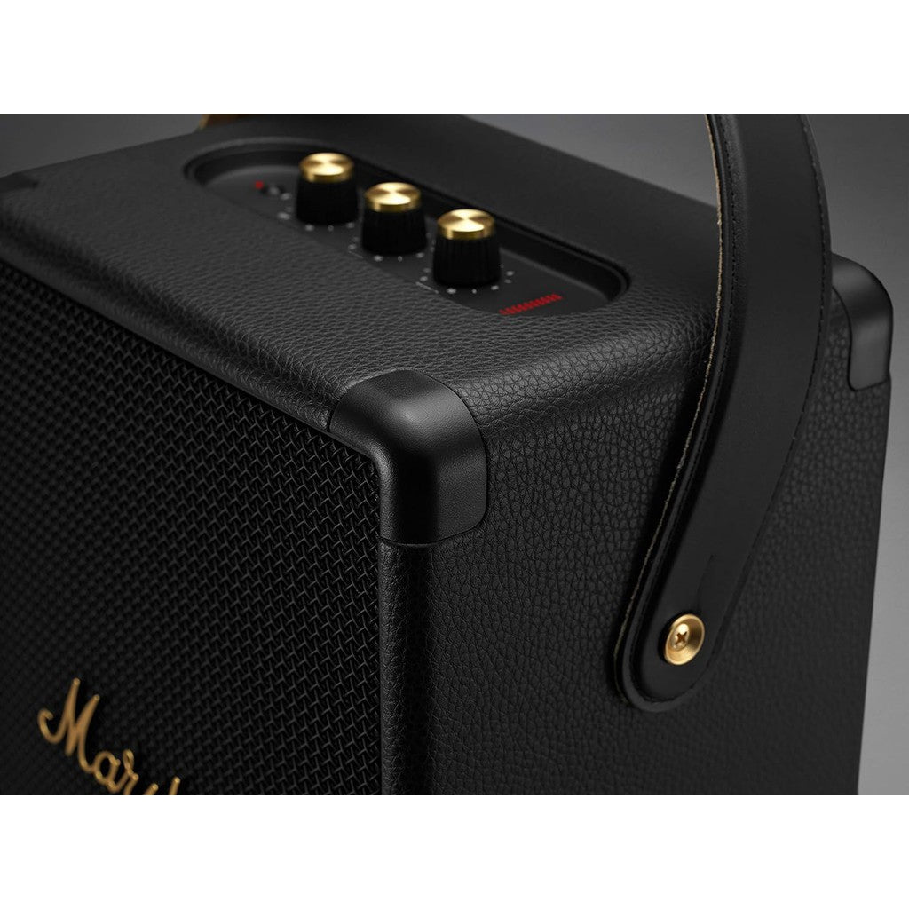 Marshall Tufton BT Speaker Black and Brass