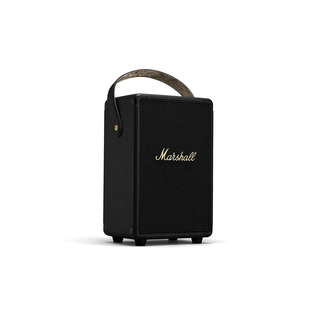 Marshall Tufton BT Speaker Black and Brass