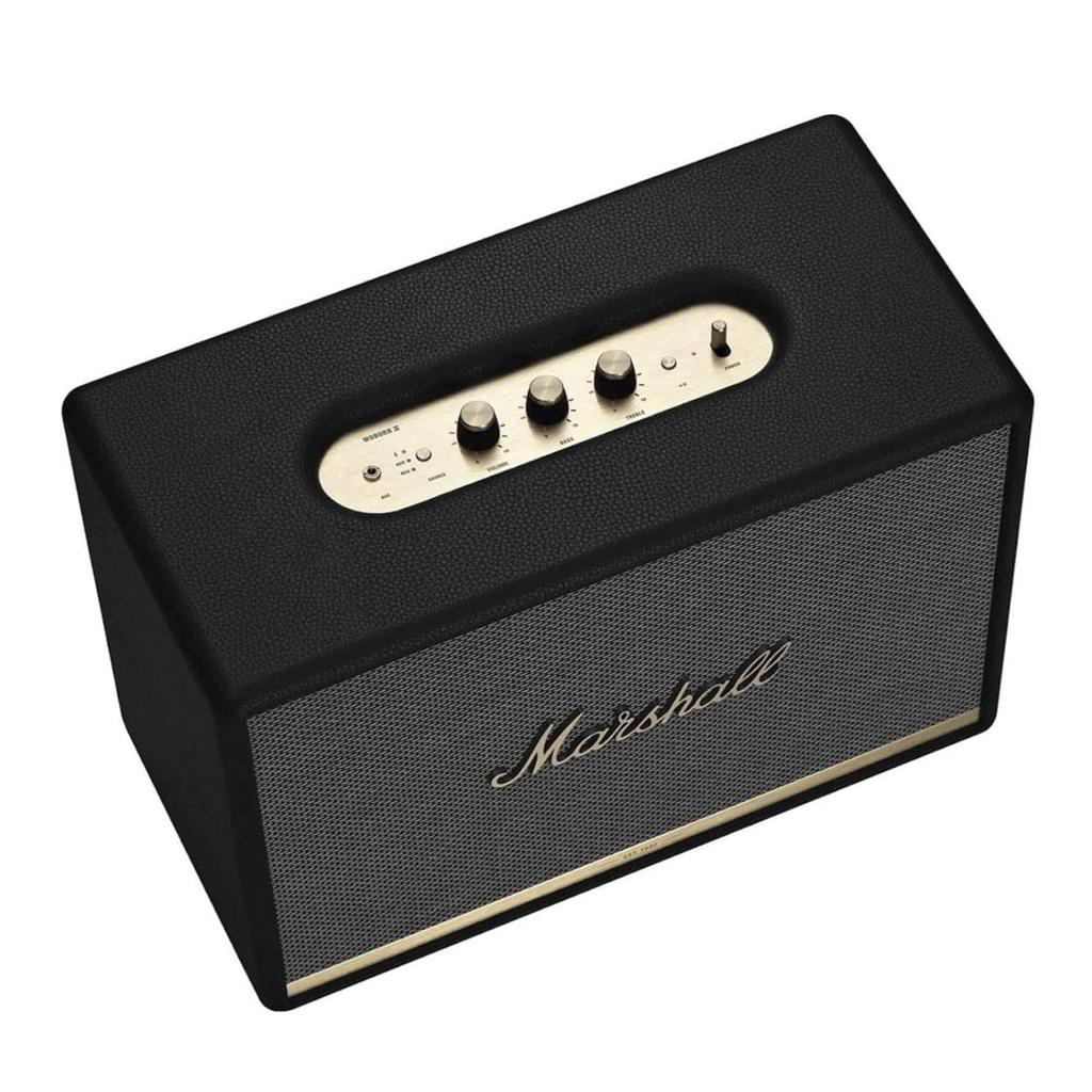 Marshall Woburn BT II Speaker Black