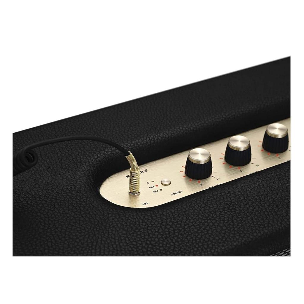 Marshall Woburn BT II Speaker Black