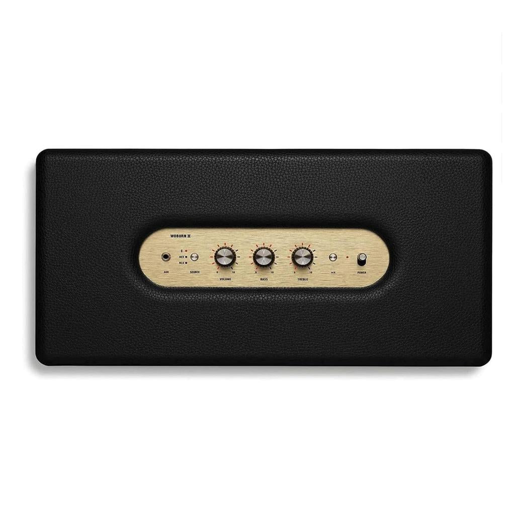 Marshall Woburn BT II Speaker Black