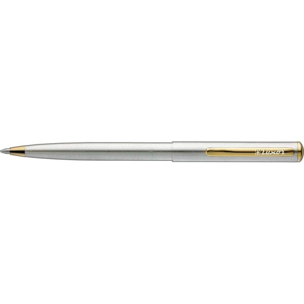 Luxor- Marvel Pen Set Of 3Pens- Silver & Gold- Small