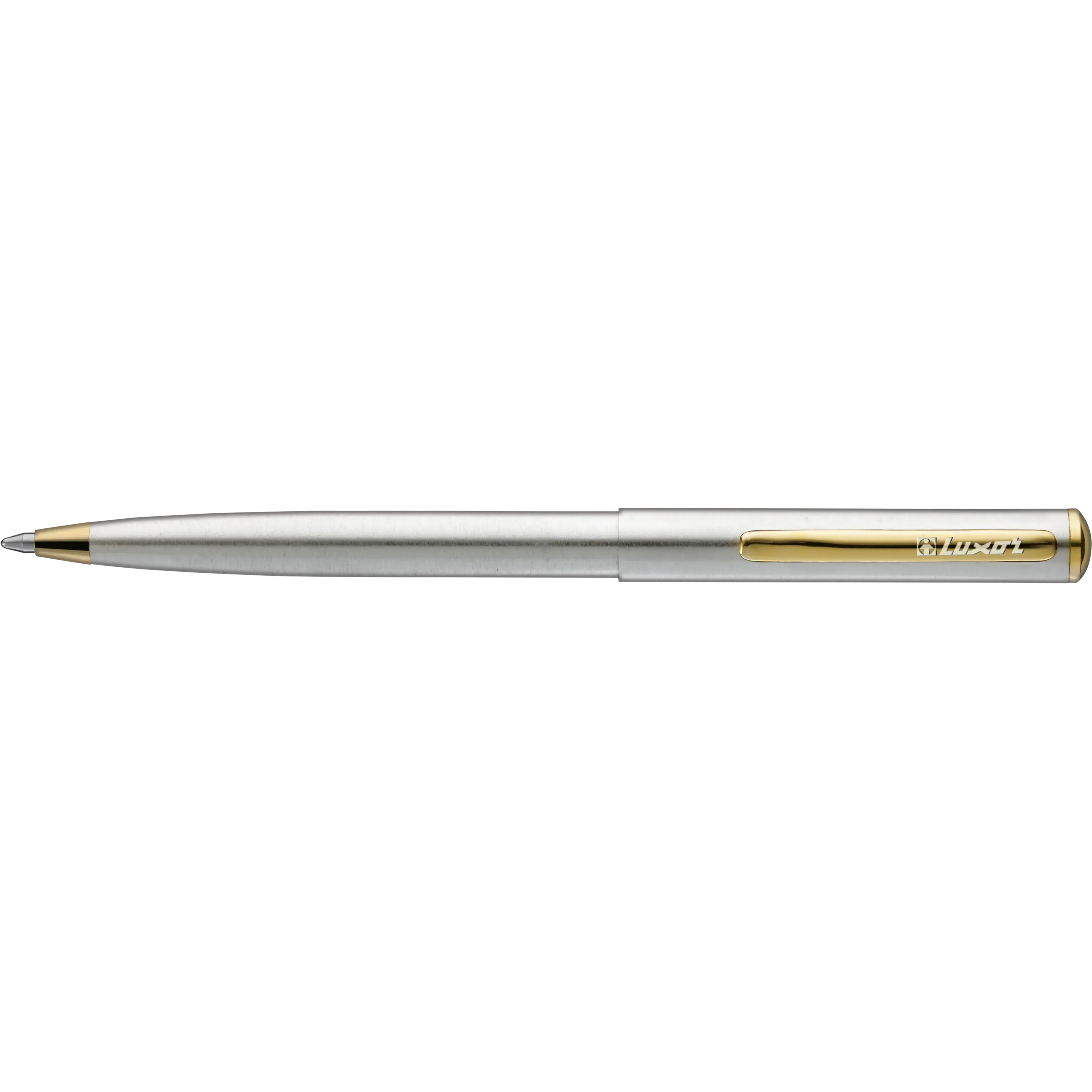 Luxor- Marvel Pen Set Of 3Pens- Silver & Gold- Small