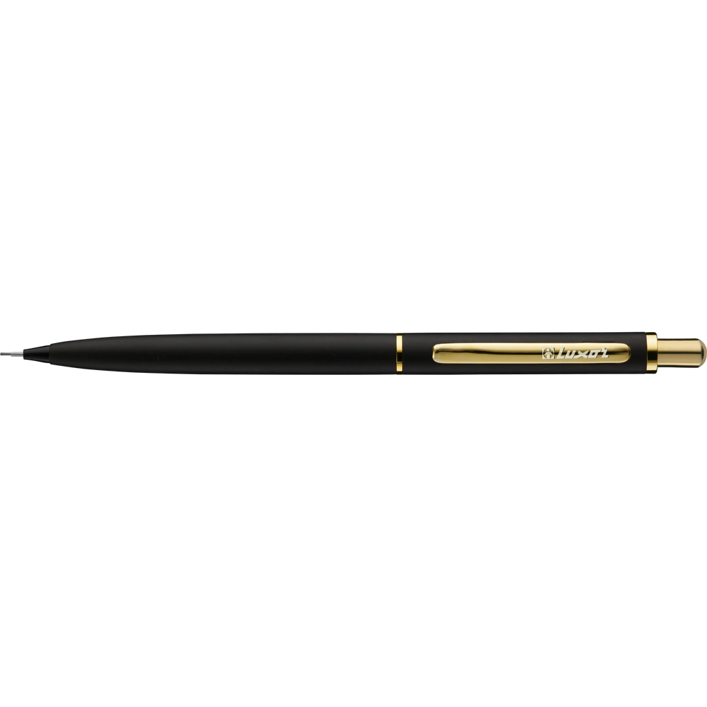 Luxor- Marvel Pen Set Of 3Pens- Black & Gold- Small