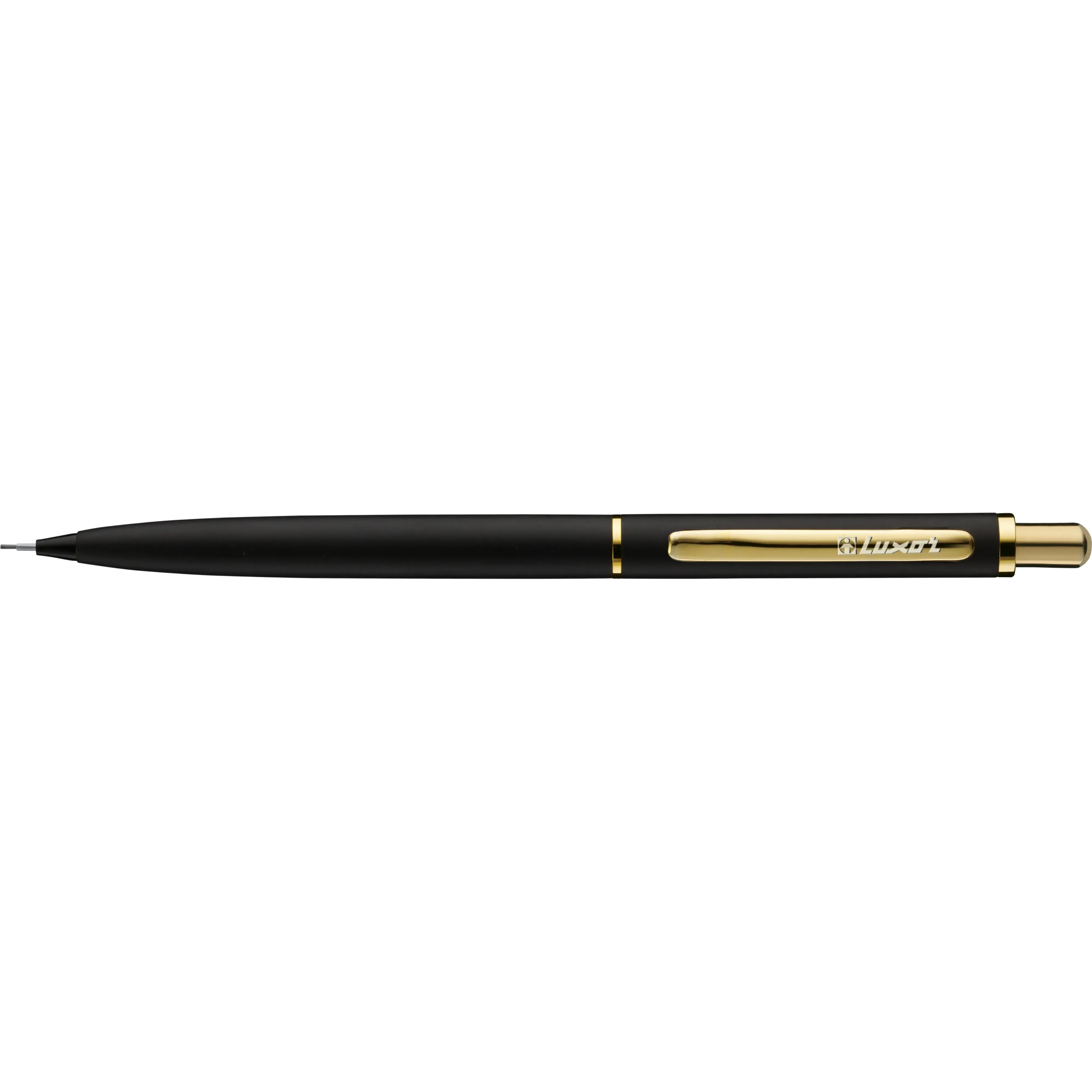 Luxor- Marvel Pen Set Of 3Pens- Black & Gold- Small