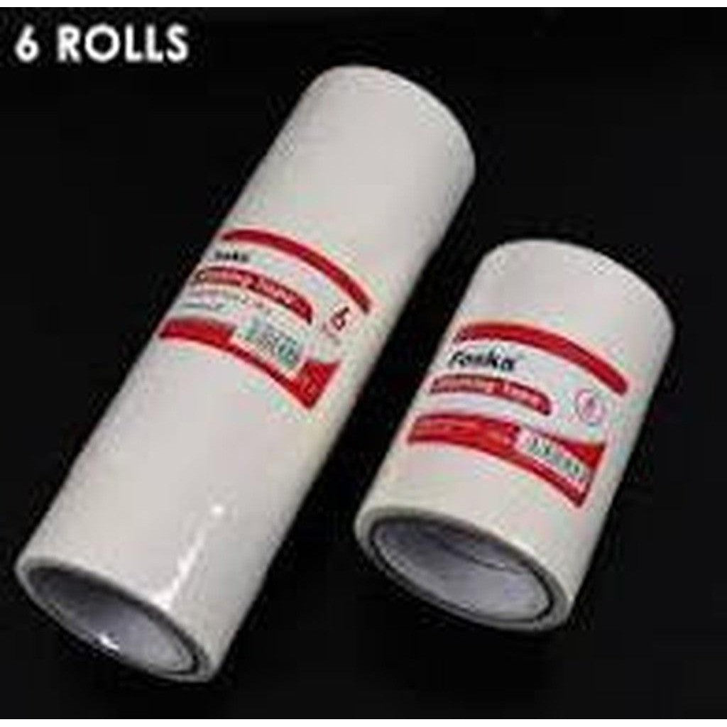 Masking Tape 2 " 6Pc Shrink Foska-Ct400-2
