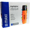 Maxi Highlighter Pen - Box