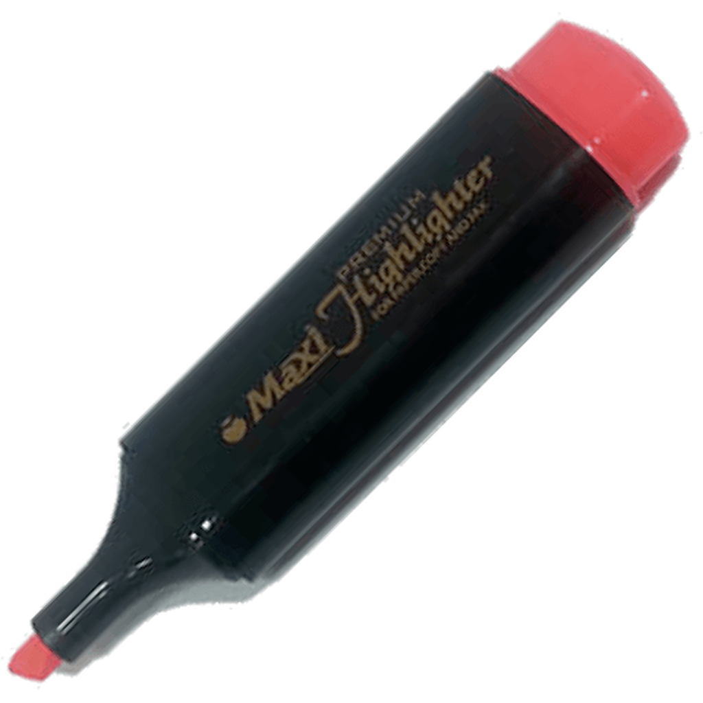 Maxi Highlighter Pen - Piece