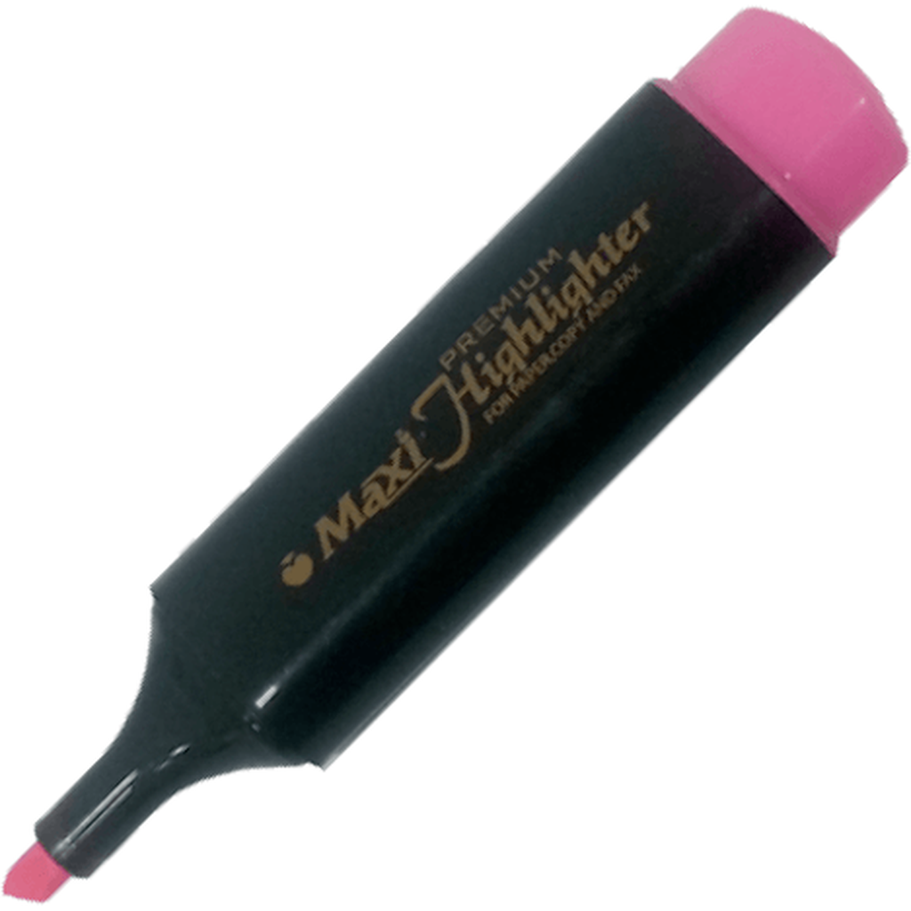 Maxi Highlighter Pen - Piece