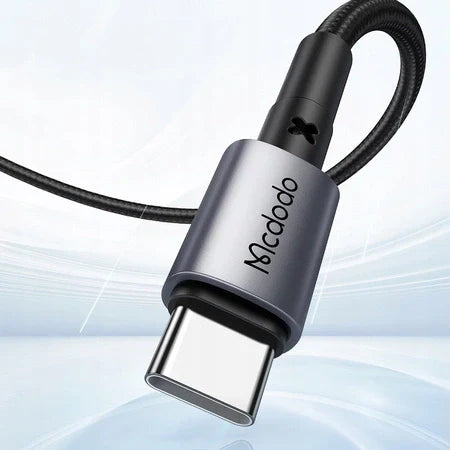 McDodo USB-C to USB-C Cable – Prism Series 100W, 1.8M