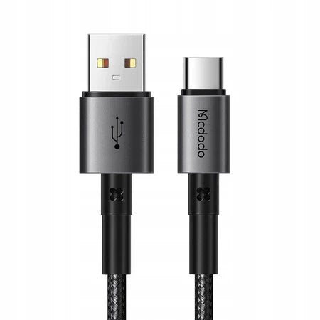 McDodo USB-C to USB-C Cable – Prism Series 100W, 1.8M
