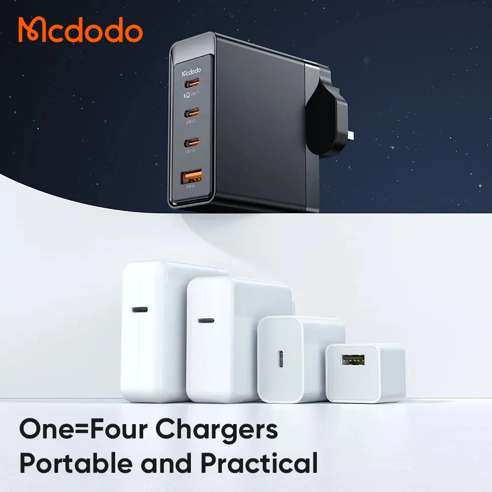 Mcdodo 100W Fast Multi-Port Charger