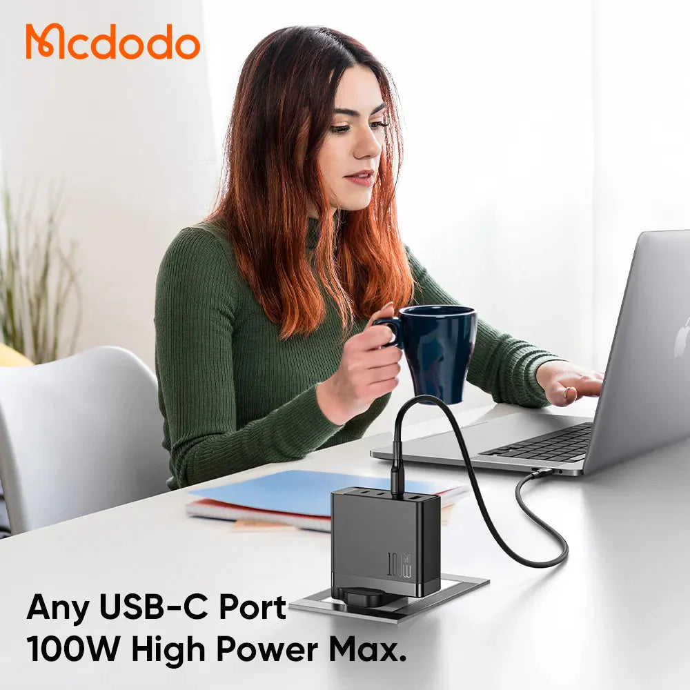 Mcdodo 100W Fast Multi-Port Charger