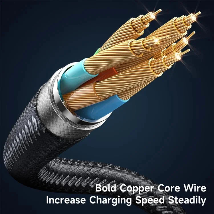 Mcdodo 1.2m 100W USB-A to Type-C Cable for iPhone 15
