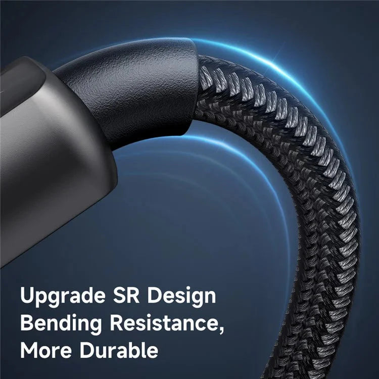 Mcdodo 1.2m 100W USB-A to Type-C Cable for iPhone 15