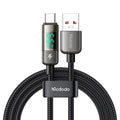 Mcdodo 1.2m 100W USB-A to Type-C Cable for iPhone 15