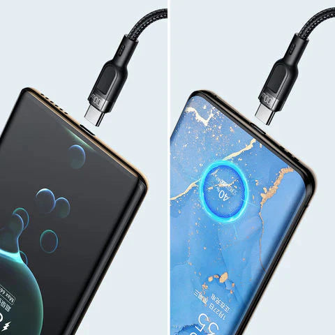 Mcdodo 2-in-1 100W Multi-Function Charging Cable 1.2M
