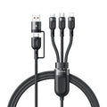 Mcdodo 2-in-1 100W Multi-Function Charging Cable 1.2M