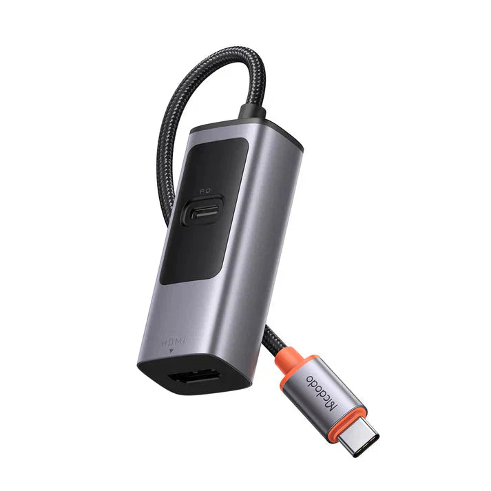 Mcdodo 2 in 1 100W PD USB-C + 8K HDMI HUB