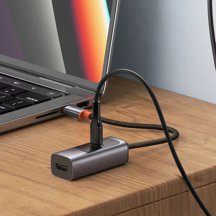 Mcdodo 2 in 1 100W PD USB-C + 8K HDMI HUB