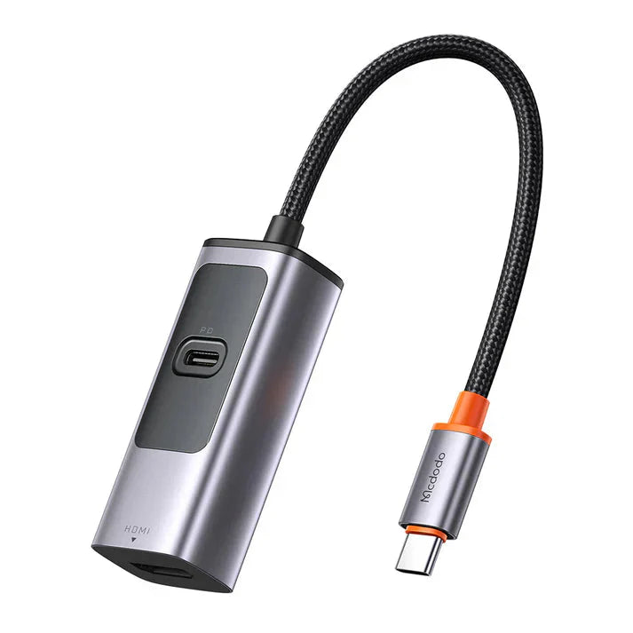 Mcdodo 2 in 1 100W PD USB-C + 8K HDMI HUB