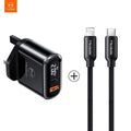 Mcdodo 20W Fast Charging Head with Type-C to Lightning Cable for iPhone