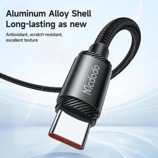 Mcdodo 240W Type-C to Type-C Data Cable 1.2m