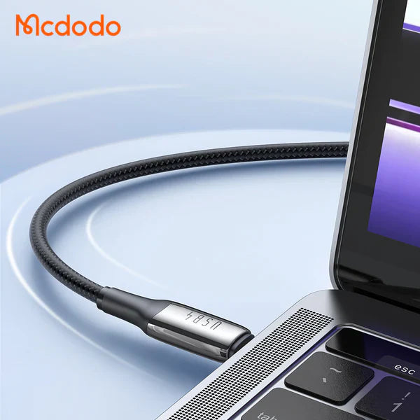 Mcdodo 240w USB4 Thunderbolt 4 USB-C Cable