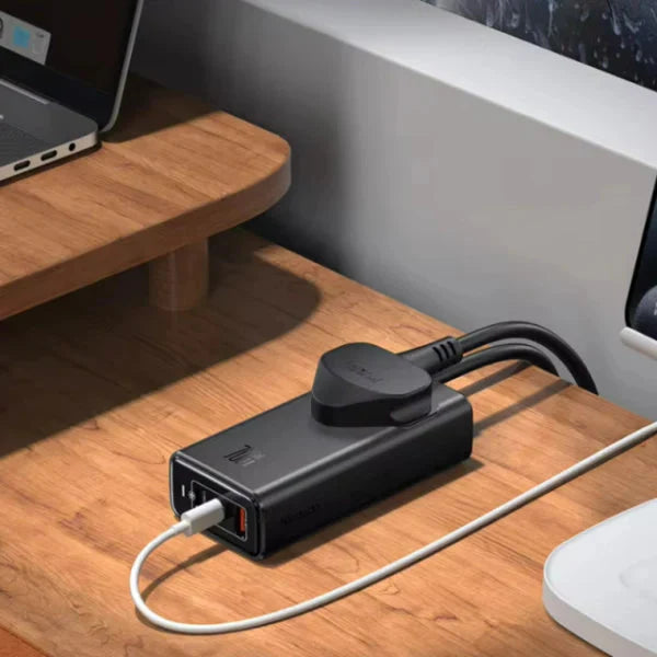 Mcdodo 4-In-1 70w Gan Surge Protection Power Strip