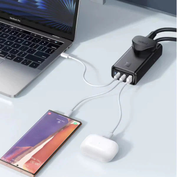 Mcdodo 4-In-1 70w Gan Surge Protection Power Strip