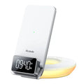 Mcdodo 4-in-1 Desktop Wireless Charger with Alarm & Night Lamp