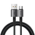 Mcdodo CA-3590 USB- A to USB-C Cable 100W 1.2m – Black
