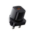 Mcdodo CH-0591 Nano Series 33W PD+QC Dual Port Charger (UK plug)