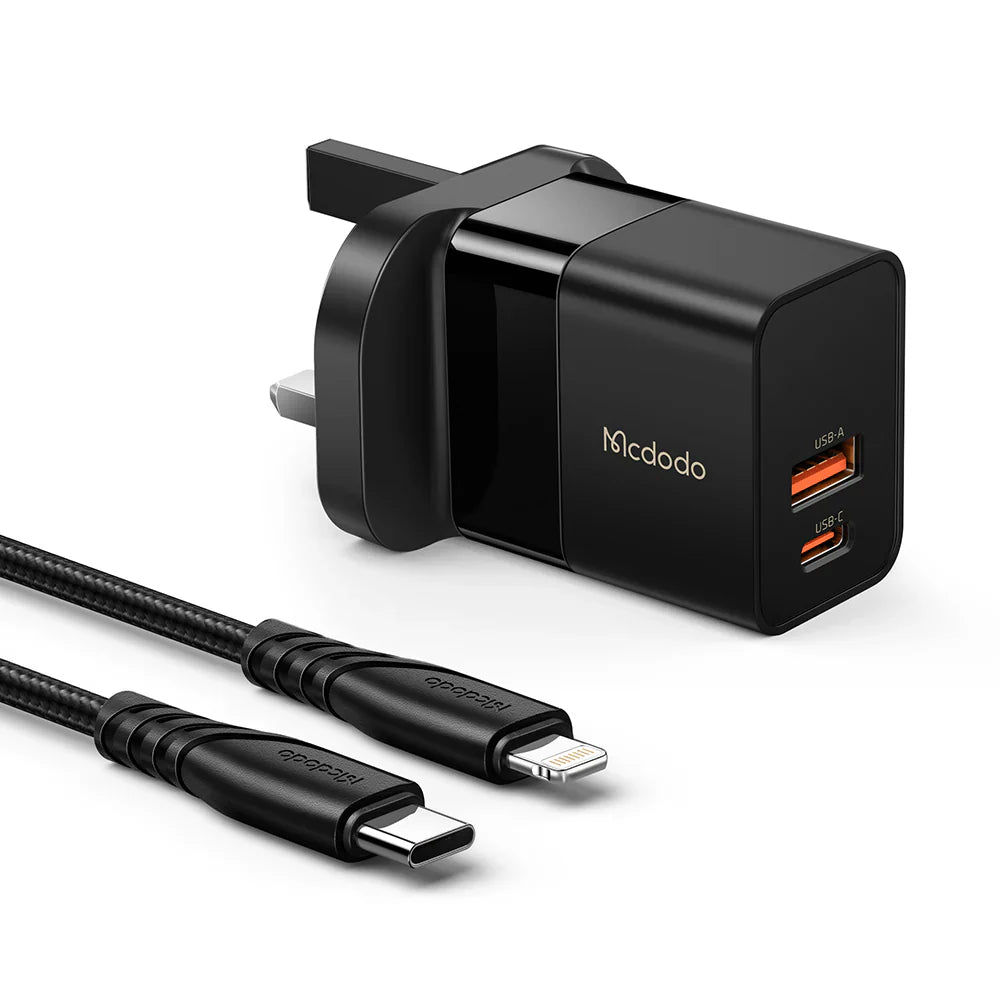 Mcdodo CH-1302 20W PD Quick Charger Set