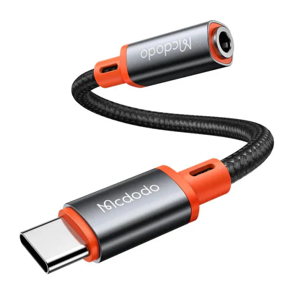Mcdodo Castle Series Type-C to DC 3.5mm Cable