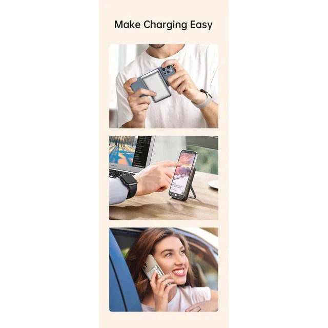 Mcdodo Gopower Digital Magnetic Display PD 20W Power Bank 10000mAh
