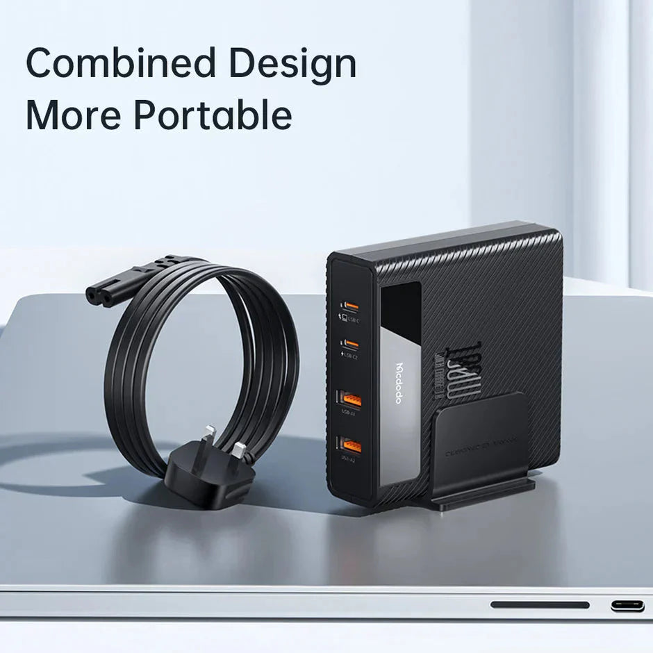 Mcdodo Hyperspace Series 100W 4-Port PD Quick Charging Station