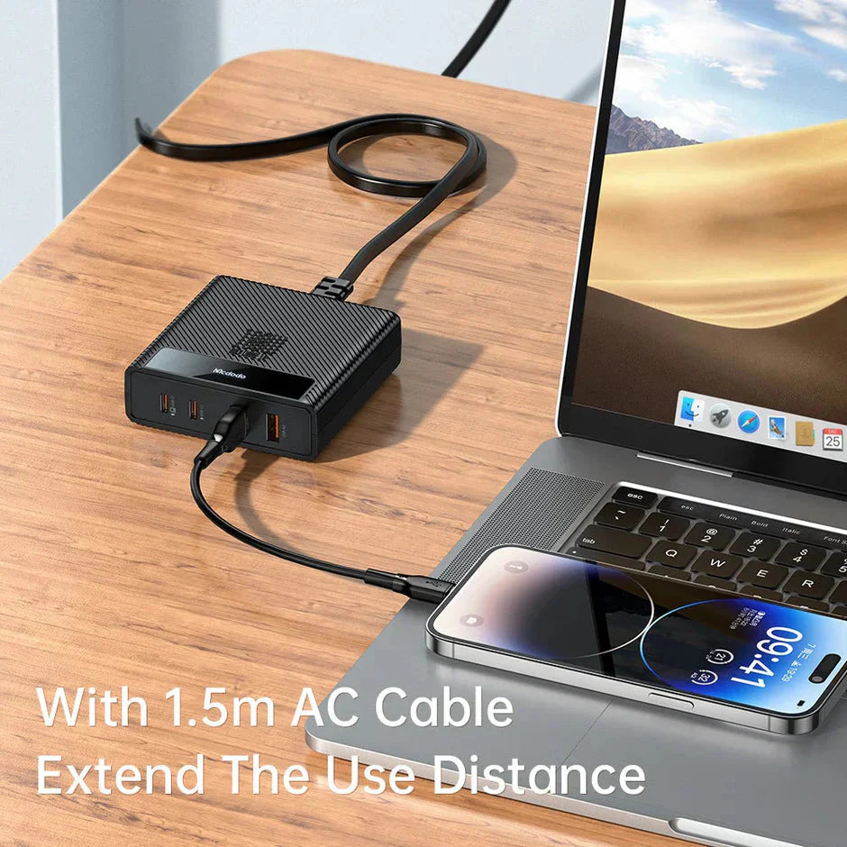 Mcdodo Hyperspace Series 100W 4-Port PD Quick Charging Station
