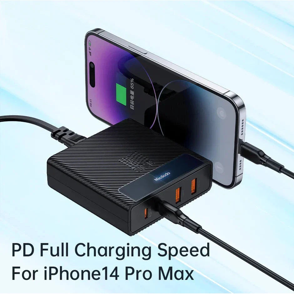 Mcdodo Hyperspace Series 100W 4-Port PD Quick Charging Station