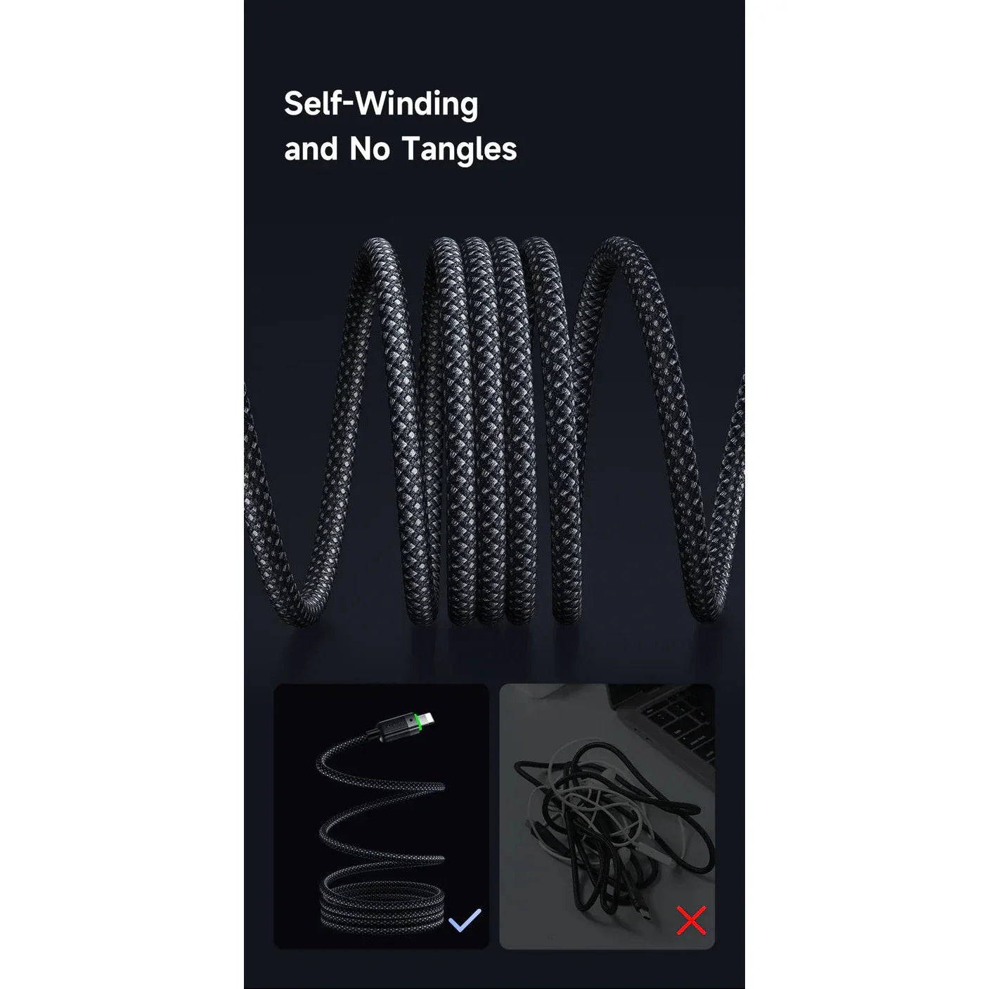 Mcdodo Lightning Cable 1.2M