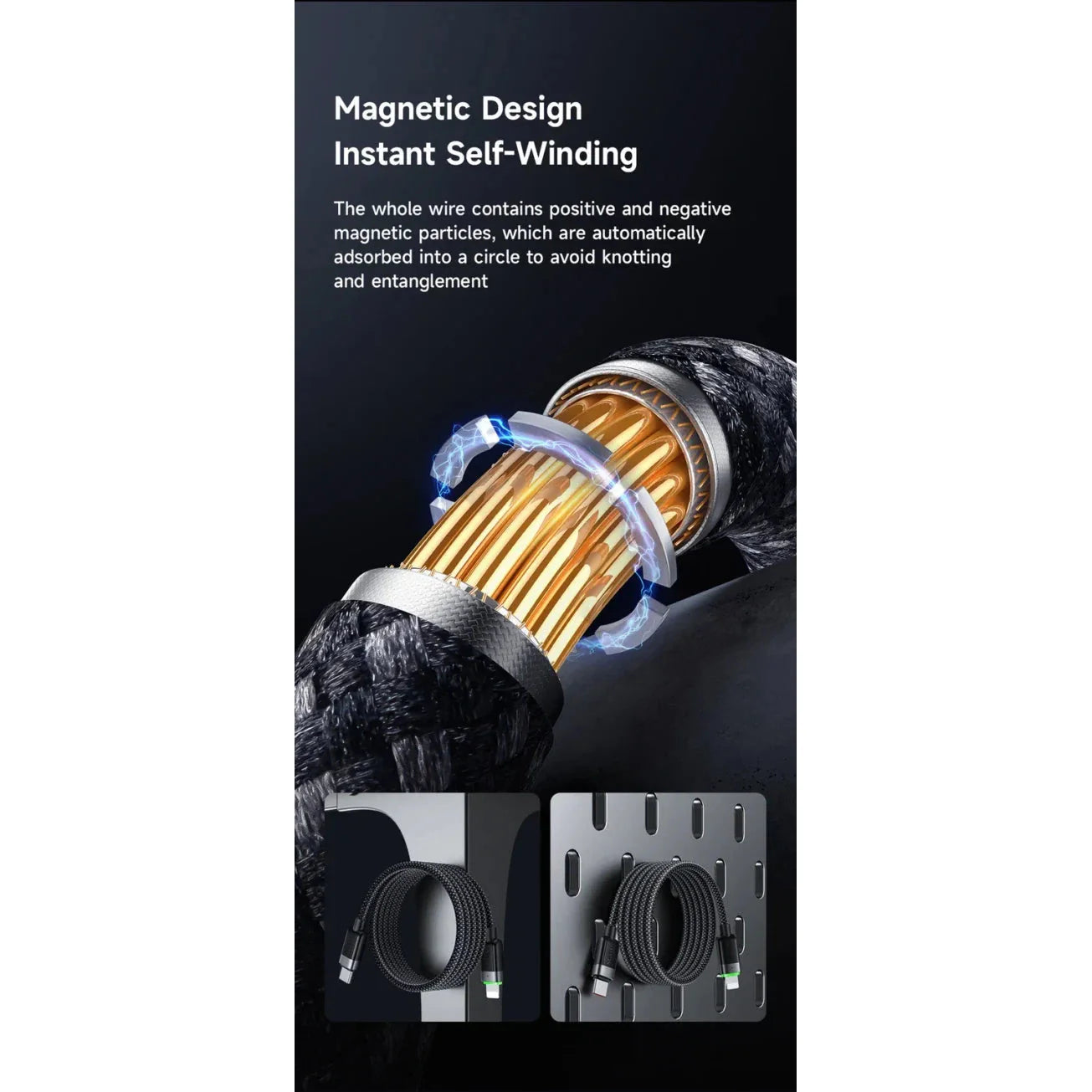 Mcdodo Lightning Cable 1.2M
