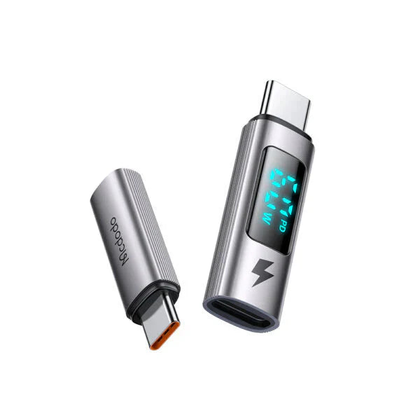 Mcdodo Lightning to USB-C Adapter