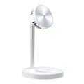 Mcdodo Magnetic 2-in-1 Wireless Charging Stand with Cooling Fan - White