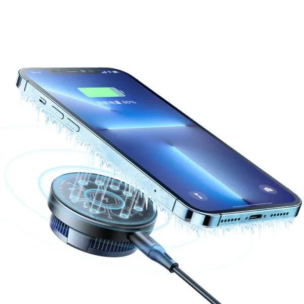 Mcdodo Magnetic Wireless Gaming Charger with Cooling Fan