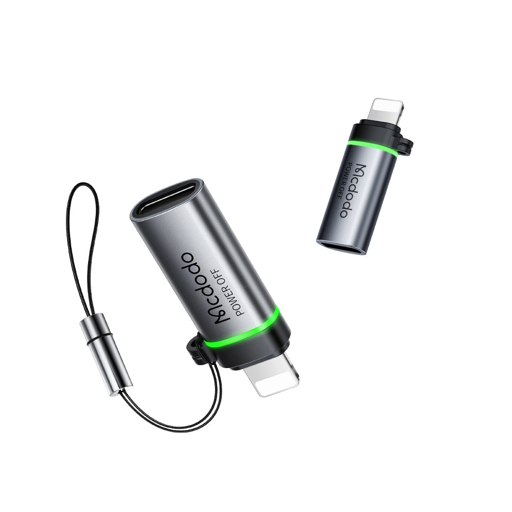 Mcdodo OT2590 Power Off USB-C To Lightning Connector