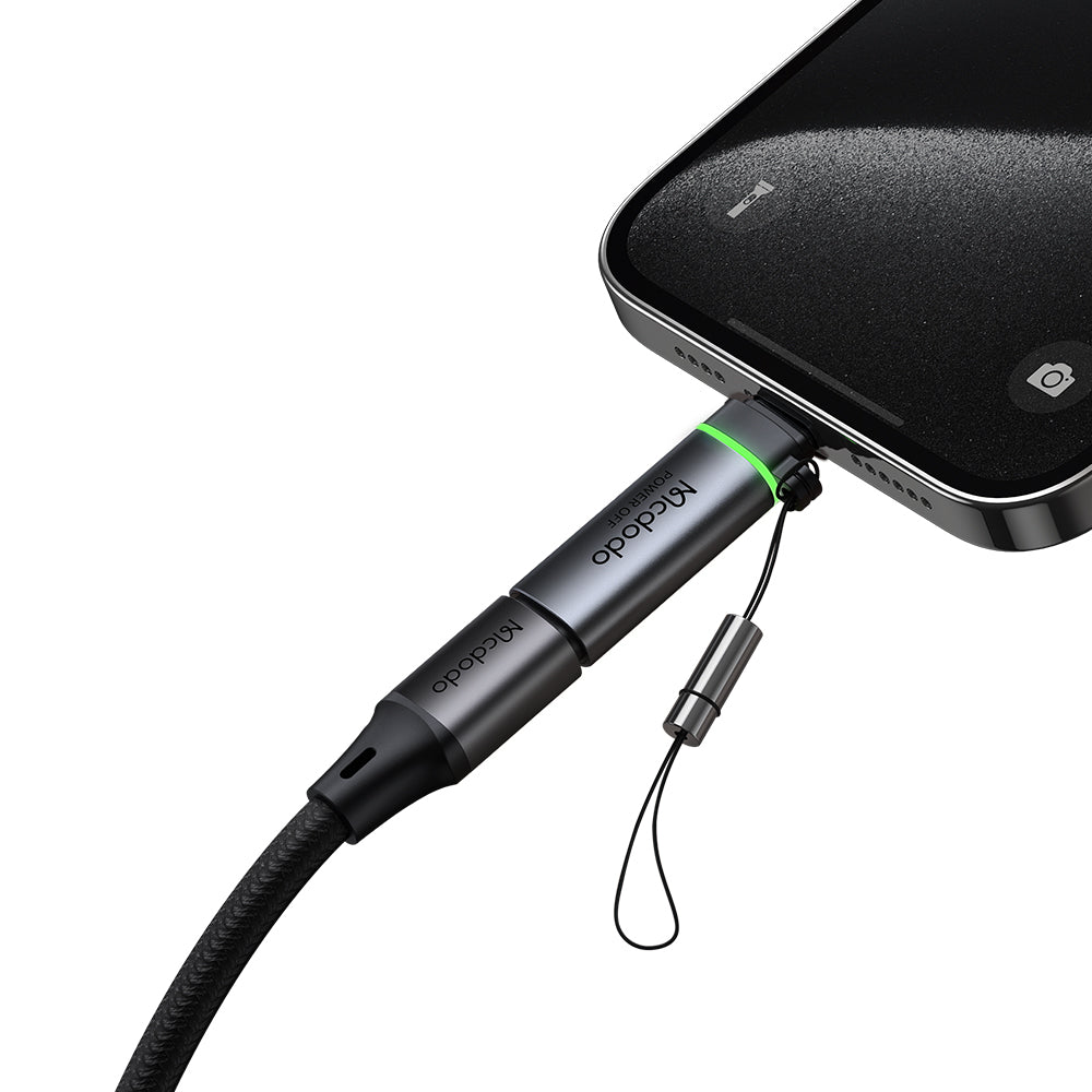 Mcdodo OT2590 Power Off USB-C To Lightning Connector