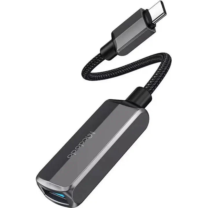 Mcdodo OTG 2-in-1 Converter USB-C to USB-C + USB-A