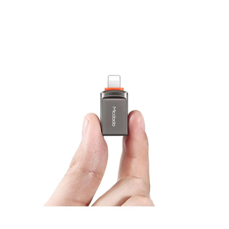 Mcdodo OTG USB-A 3.0 to Lightning Adapter